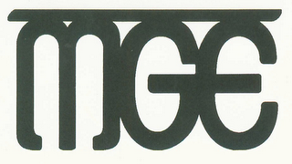 MGE logo