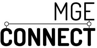 MGE CONNECT logo