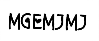 MGEMJMJ logo