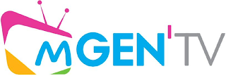 MGEN TV logo