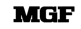 MGF logo