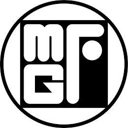 MGF logo