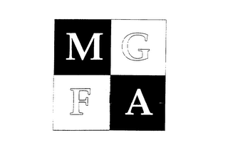 MGFA logo