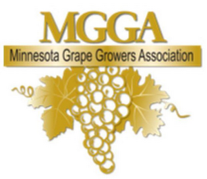 MGGA MINNESOTA GRAPE GROWERS ASSOCIATION logo