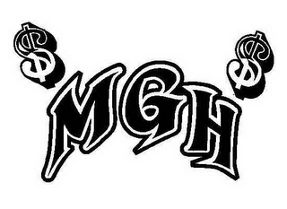 $MGH$ logo