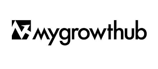 MGH MYGROWTHUB logo