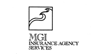 MGI INSURANCE AGENCY SERVICES logo
