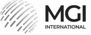 MGI INTERNATIONAL