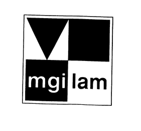 MGI LAM logo