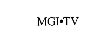 MGI-TV logo