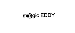 M@GIC EDDY logo