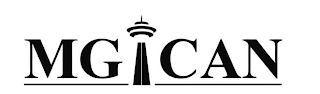 MGICAN logo