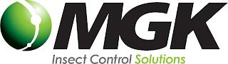 MGK INSECT CONTROL SOLUTIONS logo