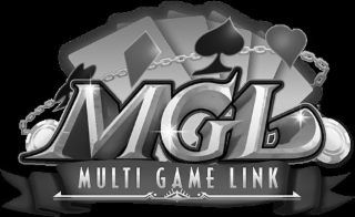 MGL MULTI GAME LINK logo