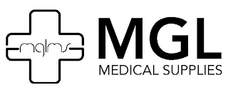 MGLMS MGL MEDICAL SUPPLIES logo
