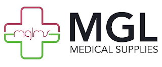 MGLMS MGL MEDICAL SUPPLIES logo