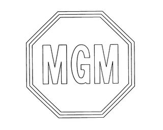 MGM logo