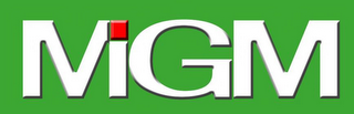MGM logo
