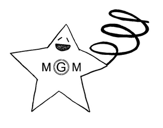 MGM logo