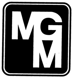 MGM logo