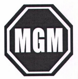 MGM logo