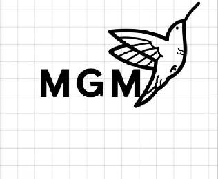 MGM logo