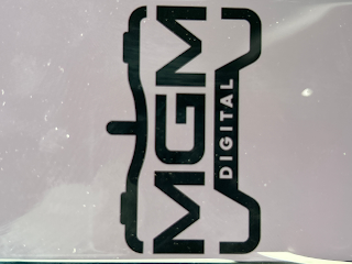 MGM DIGITAL logo