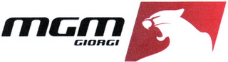 MGM GIORGI logo