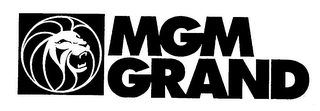 MGM GRAND logo
