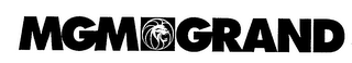 MGM GRAND logo