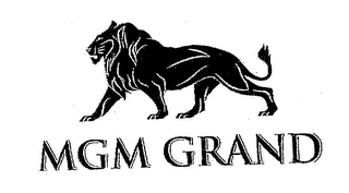 MGM GRAND logo