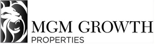 MGM GROWTH PROPERTIES logo