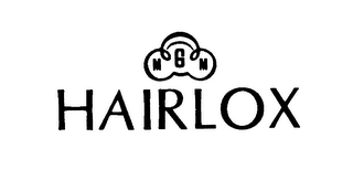 MGM HAIRLOX logo
