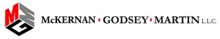 MGM MCKERNAN GODSEY MARTIN L.L.C. logo