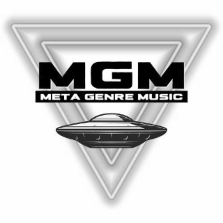 MGM META GENRE MUSIC logo