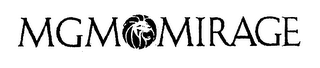 MGM MIRAGE logo