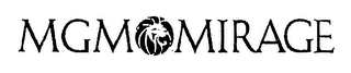 MGM MIRAGE logo