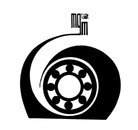 MGM RADAX logo