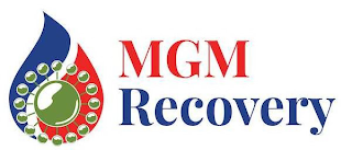 MGM RECOVERY logo