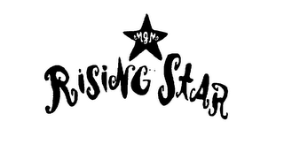MGM RISING STAR logo