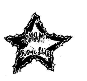 MGM RISING STAR logo