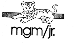 MGM/JR. logo