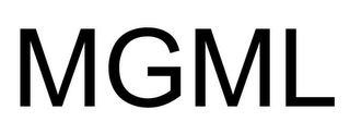 MGML logo