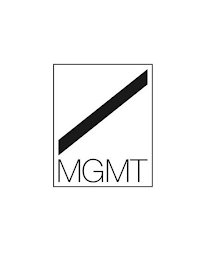 / MGMT logo