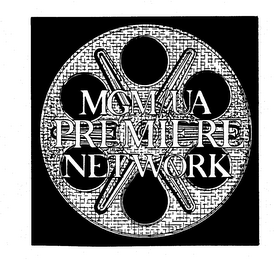 MGM/UA PREMIERE NETWORK logo