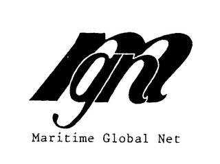 MGN MARITIME GLOBAL NET logo
