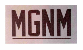 MGNM logo