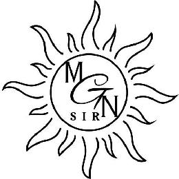 MGNSIR logo