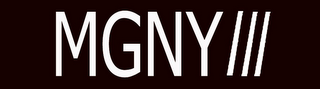 MGNY logo
