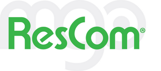MGO RESCOM logo